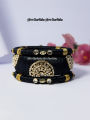 Black Kundan Bangles set matching with any Dress set 3 piece  || যেকোনো ড্রেসএর সাথে পড়ার জন্য কুন্দন পাথরের চুড়ি. 