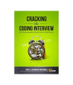 Cracking the Coding Interview by Gayle Laakmann McDowell. 