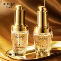 BioAqua 24K Glod Skin Care Face Serum (30ml). 