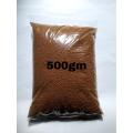 Fish Foods 500gm highly nutrition fish food.