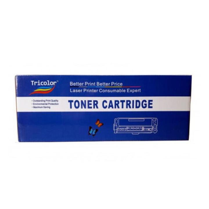 Tricolor 285A/435A/436A Compatible Toner