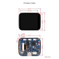 ESP32-S3 Touch LCD display Microcontroller Development Board. 