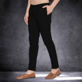 Stylish Cotton Narrow Fit Stitch Pajama Pants For Men. 