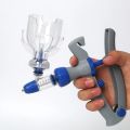 5ml Syringe Vaccine Gun Continuous Injector Adjustable Automatic Vaccine Injection for Poultry livestock.
