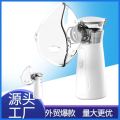 Household handheld portable silent small and micro electronic humidifier children's atomizer. 