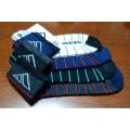 Short Socks For Men (4 Pair's).