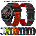 Watchband For Xiaomi Mibro Watch X1 A1 Strap Smartwatch Replacement Bracelet Watch Band Accessories Sport Silicone Wristband. 