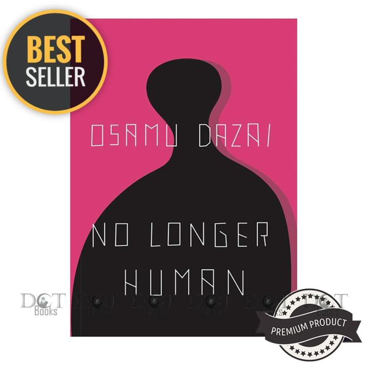 No Longer Human by Osamu Dazai