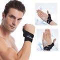 Sports Protective Gear Ultra Thin Thumb Wrist Strap Compression Finger Protector Thumb Stabiliser Support High Elastic Breathable Thumb Sleeves Tendonitis Tendonitis. 