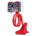 Universal Flexible Mobile Phone Holder Stand – Black.