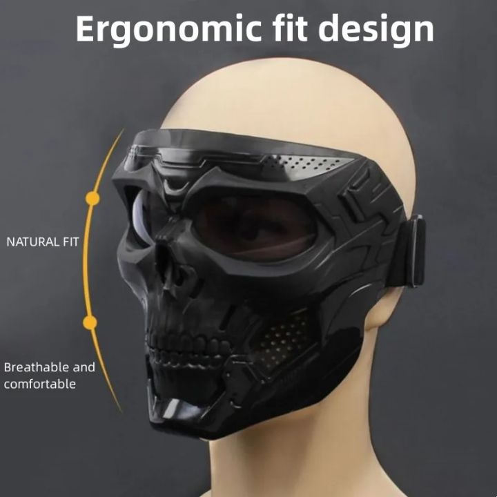Face%20Mask%20Outdoor%20Riding%20Windproof%20Helmet%20Skull%20Mask%20Reinforced%20Lens%20Motorcycle%20Goggles%20Sports%20Riding%20Mask%20-%20Image%204