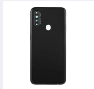 OPPO A31 2020 - ( Plastic ) Casing / Back Shell / Back Panel / Battery Cover / Back Door / Back Replacement Part with Button