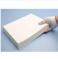 Cream / off white paper (80 gsm and 100gms A4) - 50 pcs. 