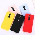 For Xiaomi Mi 9T Pro Global version Case Silicone Soft Cover For Xiaomi Mi9T MI 9 T Pro Redmi K20 Phone Cases Shockproof Coque. 