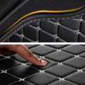 Car Floor Mat For Audi A3 8P 2004~2010 DropShipping Center Interior Accessories 100% Fit Leather Carpets Rugs Foot Pads.
