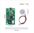 Ultrasonic Mist Maker Atomizing Fogger Humidifier Module D20mm Mist Maker Circuit.