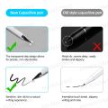 Universal Drawing Stylus Pen For Android iOS Touch Pen For iPad iPhone Samsung Xiaomi Tablet Smart phone Pencil Accessories. 