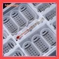 VibeVendor 16 Egg Incubator Tray+ DIY Incubation Gecko Lizard Snake. 