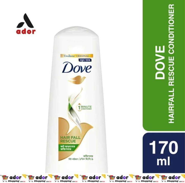 Dove%20Conditioner%20Hairfall%20Rescue%20170ml%20-%20Image%203