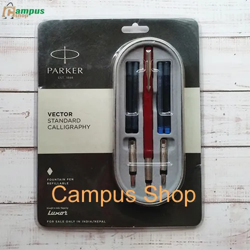 Parker%20Vector%20Standard%20Calligraphy%20Ct%20Calligraphy%20Fountain%20Pen%20-%20Pen%20-%20Image%204