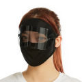 Anti-UV Mask Women Summer Full Face Ice Silk Neck Protection Thin Face Mask NOVO.