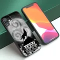 Teen Wolf Dylan O'Brien Black Phone Case For Apple iPhone 15 Pro Max 15 14 13 12 Pro Max Mini 11 Pro 7 8 Plus XR XS SE 2020 2022. 