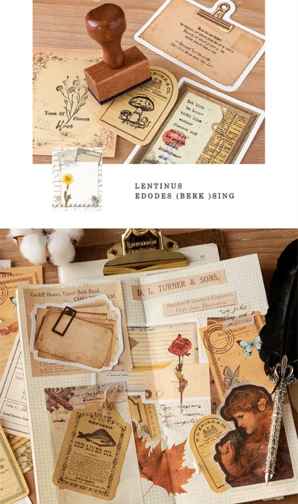 %EF%BC%88New%EF%BC%89weet%20Journal%20100PC%20Note%20Collection%20erie%20Memo%20Pad%20Diary%20Journal%20Decorative%20Craft%20crapbooking%20DIY%20Note%20Paper%20-%20Image%204