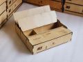 Small Size Medicine Organizer Local Economy Box.