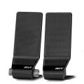 speaker USB Powered 2-Pcs Speaker - PMPO: 180W - Plug & Play Acer MS1238UA.