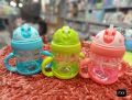 Transparent Baby 150 ml Sipper Mum Pot with Sipper (Color as Per Stock). 