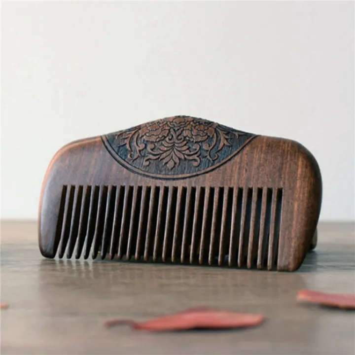 6X%20Pocket%20Comb%20Sandalwood%20Super%20Narrow%20Dent%20Wood%20Combs%20Static%20Lice%20Beard%20Comb%20Hairstyle%20Sandalwood%20Comb%20-%20Image%208