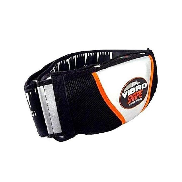 Slimming Belt, Electric Vibrating Massager Adjustable Vibration