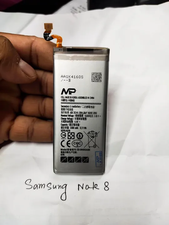 Samsung%20Galaxy%20Note%208%20Replacement%20Battery%20-%20Image%203