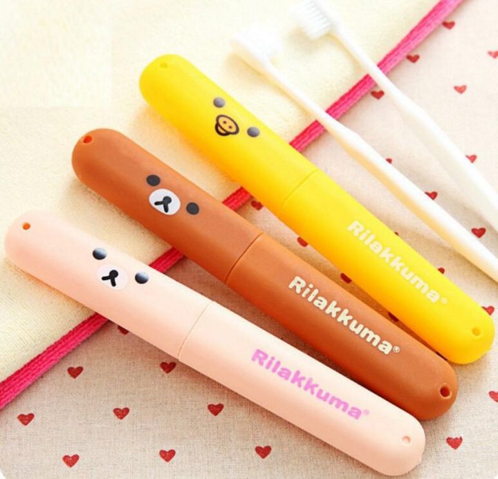 1%20Pcs%20Dustproof%20Portable%20Tooth%20Brush%20Storage%20Holder%20Box%20Children%20Kids%20Travel%20Toothbrush%20Plastic%20Case%20-%20Image%204