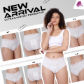 Period Panty Ladies Sanitary Pads Disposable Anti-Leak Menstrual Pants Sanitary Napkin Women’s Underwear - 2 pcs. 