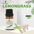 Vishmanni Lemongrass essential oil 10 ml. 