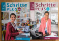 Schritte PLUS NEU 5 B1.1 and 6 B1.2 (2 Books) (Color). 