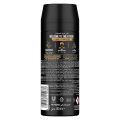 International European product Body spray A.-X.-E Dark Temptation used for male - 150 ml. 