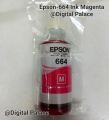 Epson Printer 664 Ink 70ml 4 Colors Made In Philippines/Indonesia. 