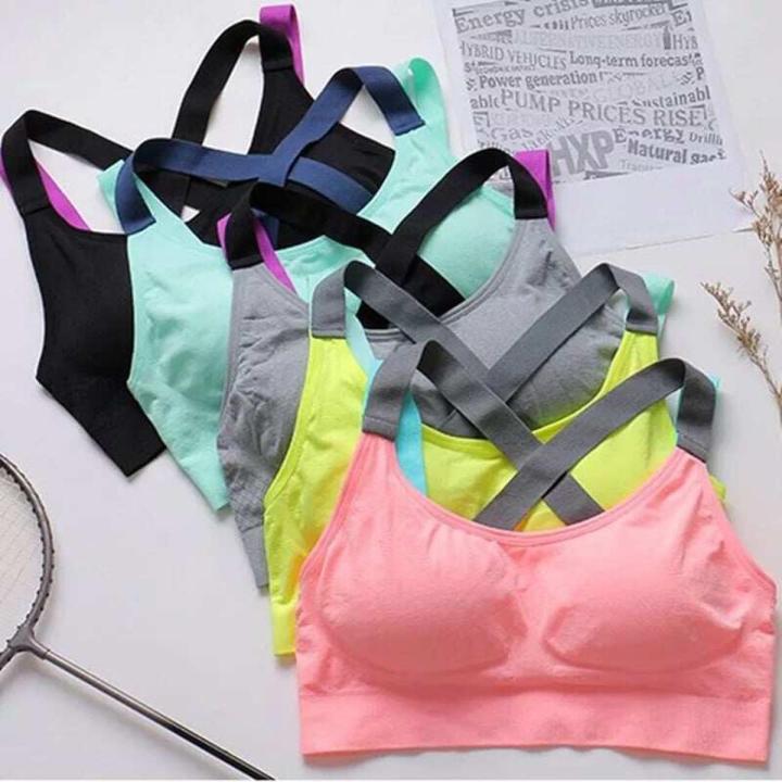 Sports bra daraz online