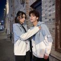 Couple Clothes2023New TrendinsSuper Popular Couple Hoodie Coat Summer Thin Business Attire Hooded Jacket. 