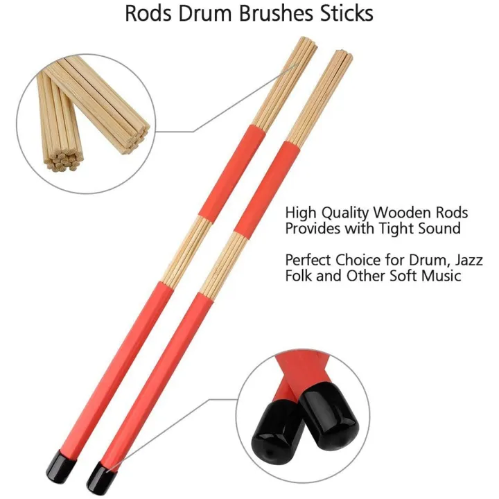 Drum%20Sticks%20Set,5A%20Maple%20Wood%20Drum%20Sticks,Drum%20Rods%20Brushes,with%20Bag%20-%20Image%206