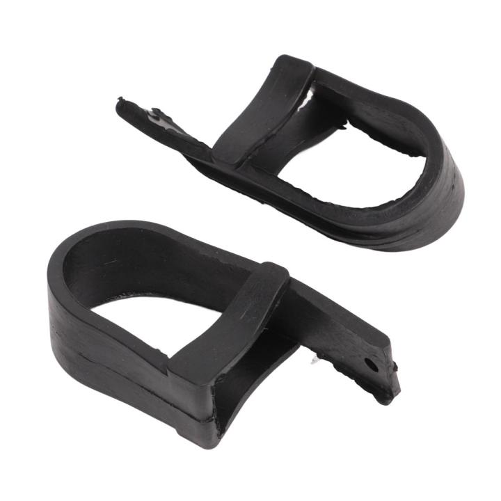Swingarm Chain Slider Guide, Classic Black Swingarm Chain Rubber Slider Perfect Fit for ATV