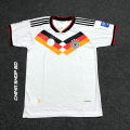 Germany Home 2026 World cup Half Sleeve premium National Team Football Jersey (Logo Embroidery). 