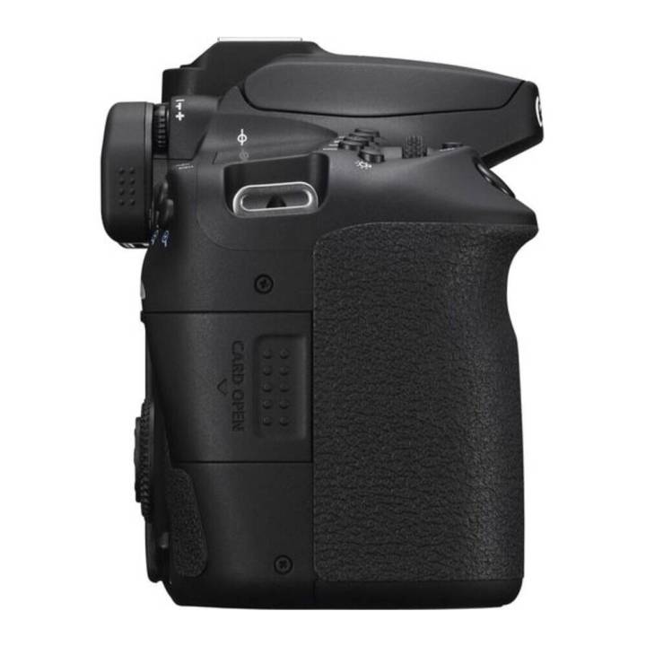 Canon%20EOS%2090D%20DSLR%20Camera%2032.5MP%20APS-C%20CMOS%20Sensor%20and%203"%201.04m-Dot%20Vari-Angle%20Touchscreen%20LCD%20(Body%20Only)%20-%20Black%20-%20Image%204