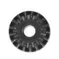 For Singer Sewing Machine Spare Parts 17Teeth Black Color 163997 Hook Timing Drive Gear. 