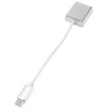 Connector Type C Cable Sound Card Splitter External Adapter Headphone Usb Sound Card External Adapter With 3.5Mm Female. 