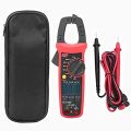 UNI-T UT203+ UT-203+ 400A AC DC Digital Clamp Meter Auto Range Ture RMS Handheld Clamp Digital Multimeter Tester Volt Ohm Meter. 