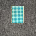 1PC Sheet 10mm Round Stickers Sticky Dots Colored Circle Labels.
