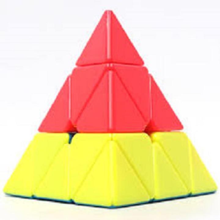 Pyramid Rubik's Cube